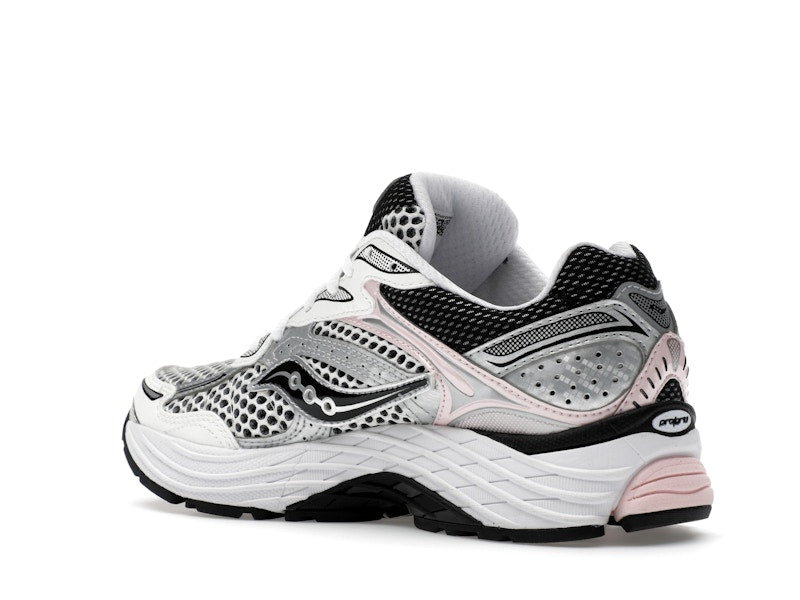 Saucony Progrid Omni 9 OG White Silver Red - visning 22