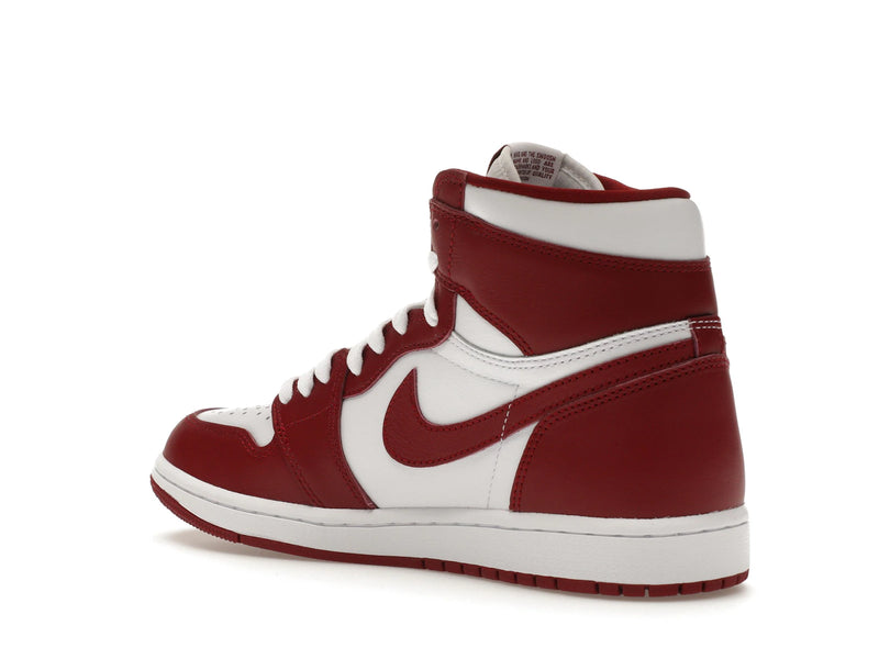 Air Jordan 1 Retro High OG Team Red - White/Team Red - DZ5485-160 - 22