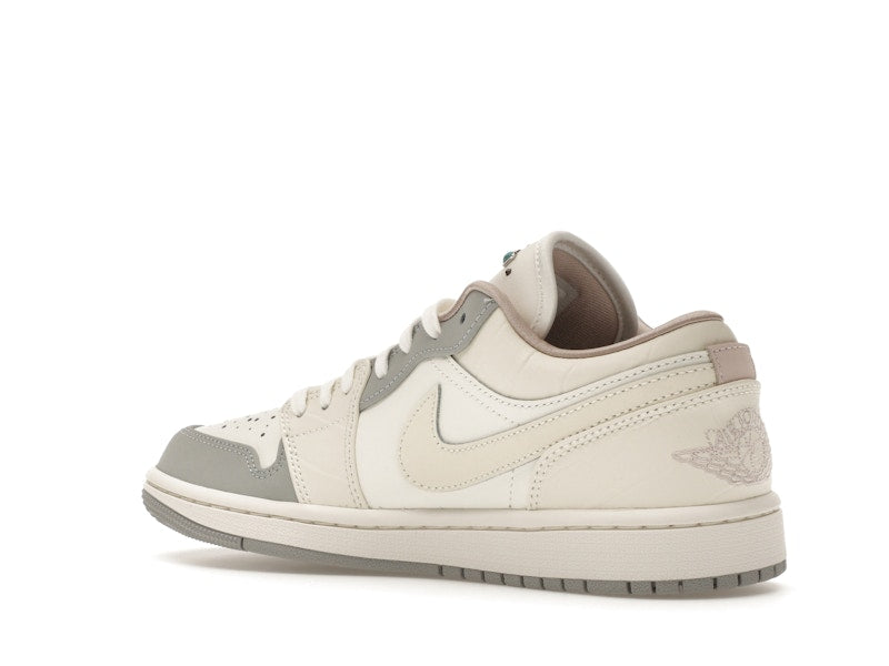 Jordan 1 Low Sail Soft Pearl (Women's) - vista 23