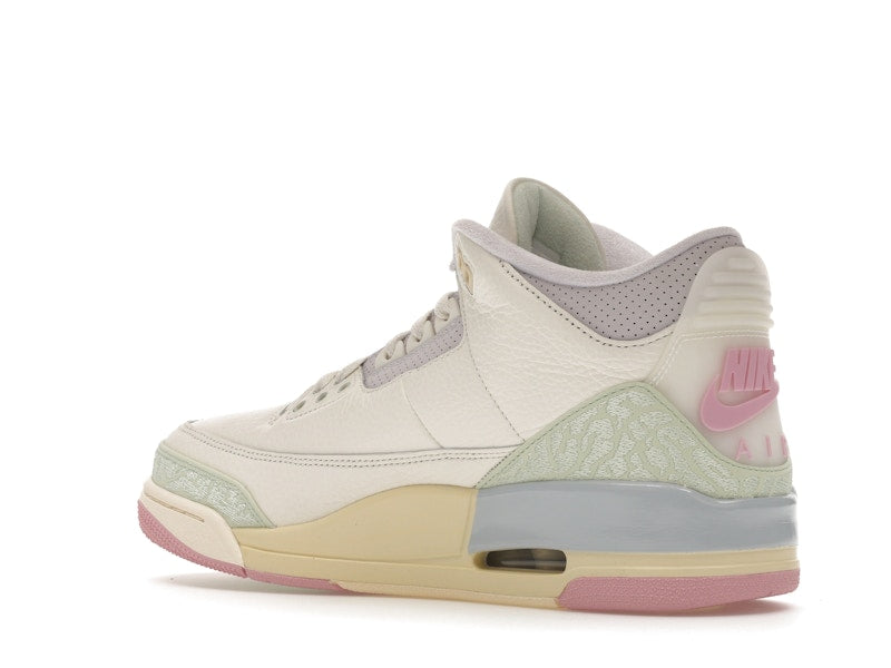 Air Jordan 3 Retro Spring Is In The Air - widok 22