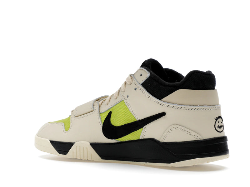 Air Jordan Jumpman Jack Tr Travis Scott Bright Cactus - Muslin/Black/Bright Cactus - FZ8117-102 - 22