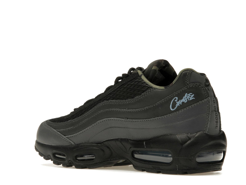 Nike Air Max 95 SP Corteiz Aegean Storm - Gridiron/Aegean Storm/Black - FB2709-002 - 22