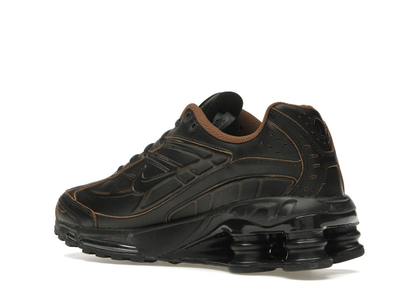 Nike Shox Ride 2 Black Light British Tan - Black/Light British Tan - HV4447-010 - 22
