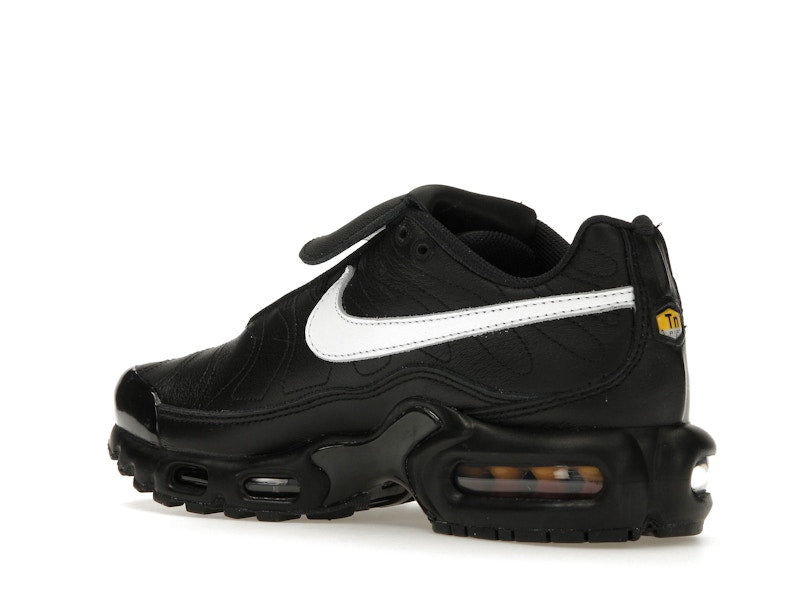 Nike Air Max Plus Tiempo Black White (Women's) - Black/White - HF0094-001 - 22