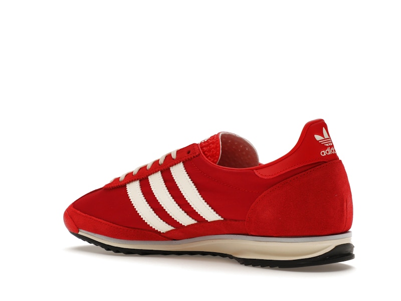 adidas SL 72 Better Scarlet (Women's) - Better Scarlet/Cream White/Halo Blue - IE3475 - 22