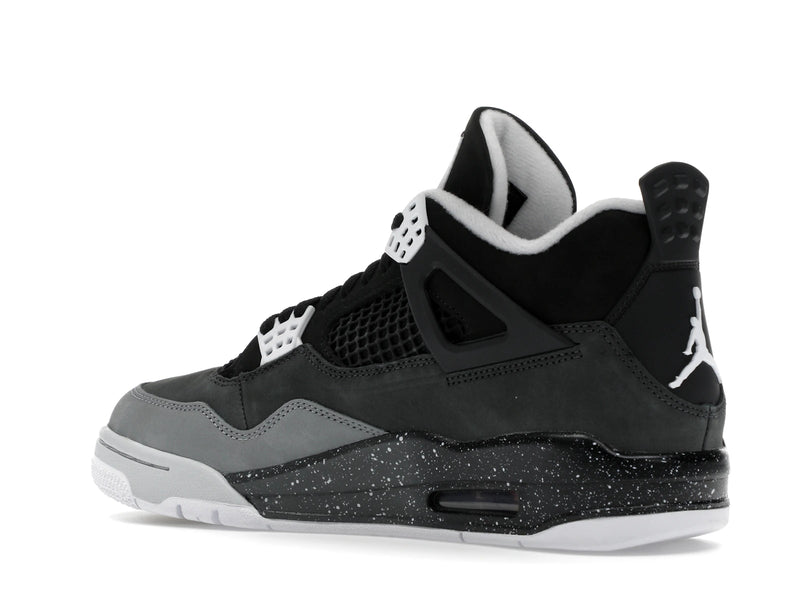 Air Jordan 4 Retro Fear - FQ8138-002 - 22