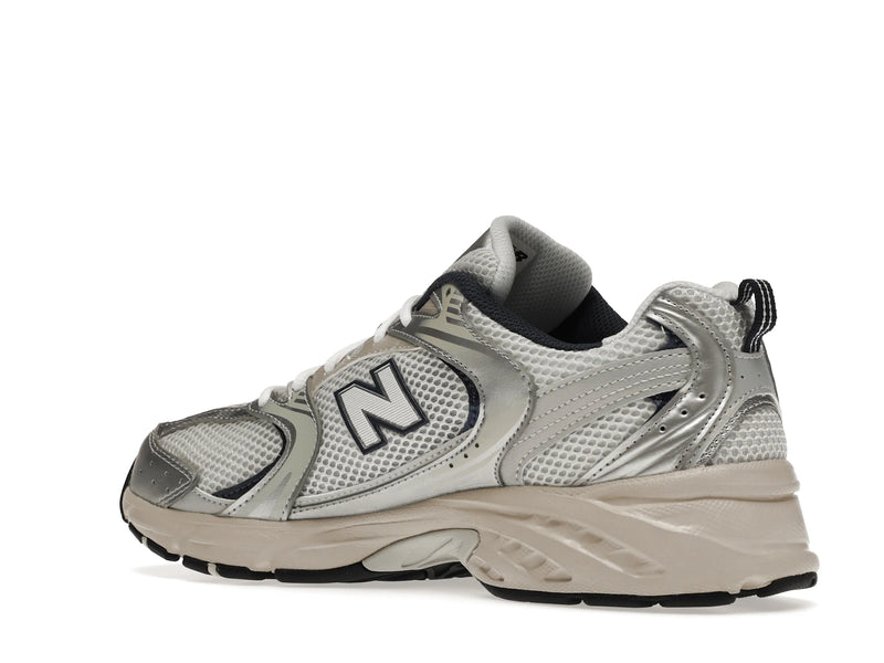 New Balance 530 Steel Grey - Steel Grey/Silver/White/Navy - MR530KA - 22