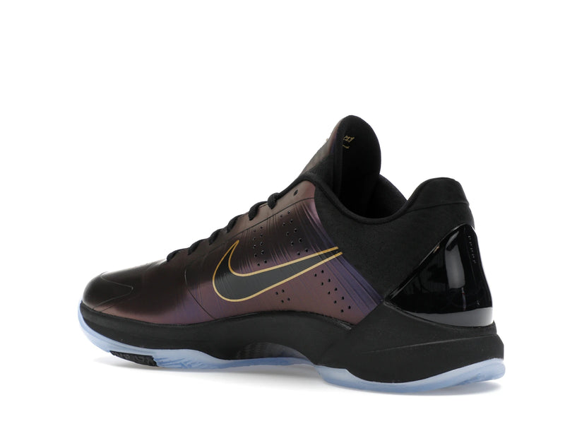 Nike Kobe 5 Protro Year Of The Mamba Eggplant - Eggplant/Black/Metallic Gold - IB4481-500 - 22