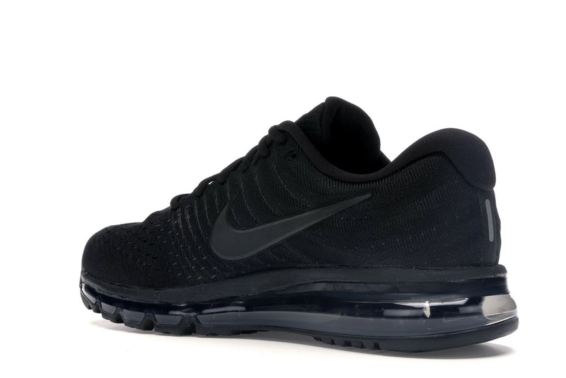 Nike Air Max (2017) Triple Black - Black/Black-Black - 849559-004 - 22