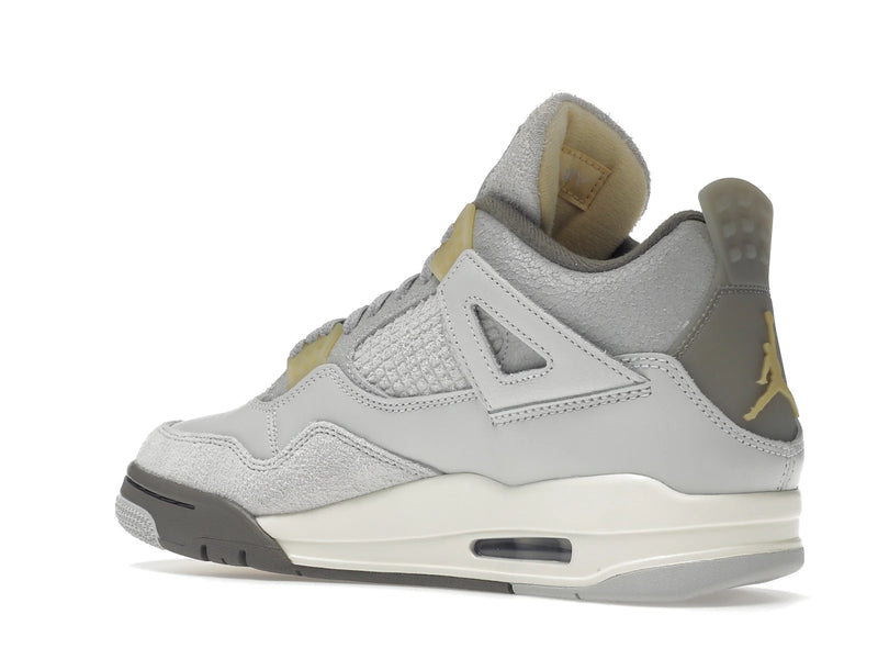 Air Jordan 4 Retro SE Craft Photon Dust - Photon Dust/Pale Vanilla/Off White/Grey Fog/Flat Pewter/Sail - DV3742-021 - 22