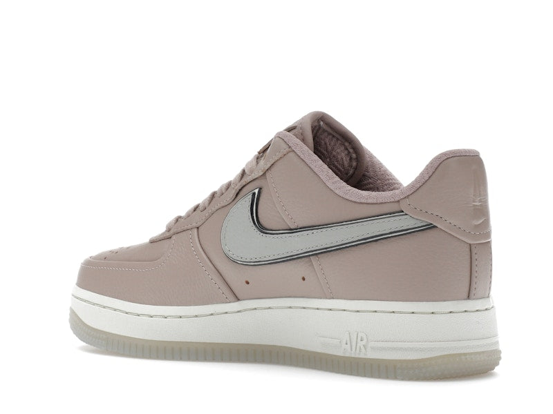 Nike Air Force 1 Low SP A Ma Maniére While You Were Sleeping (Women's) - Sesame/Silver/Sesame - HF4084-200 - 22