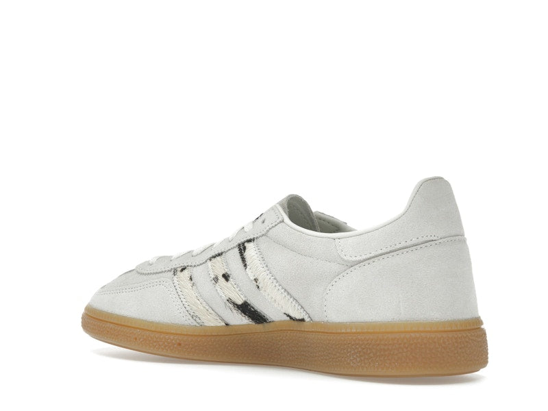 adidas Handball Spezial Animal Stripes Off White (Women's) - Off White/Core Black/Gum - JP7928 - 22