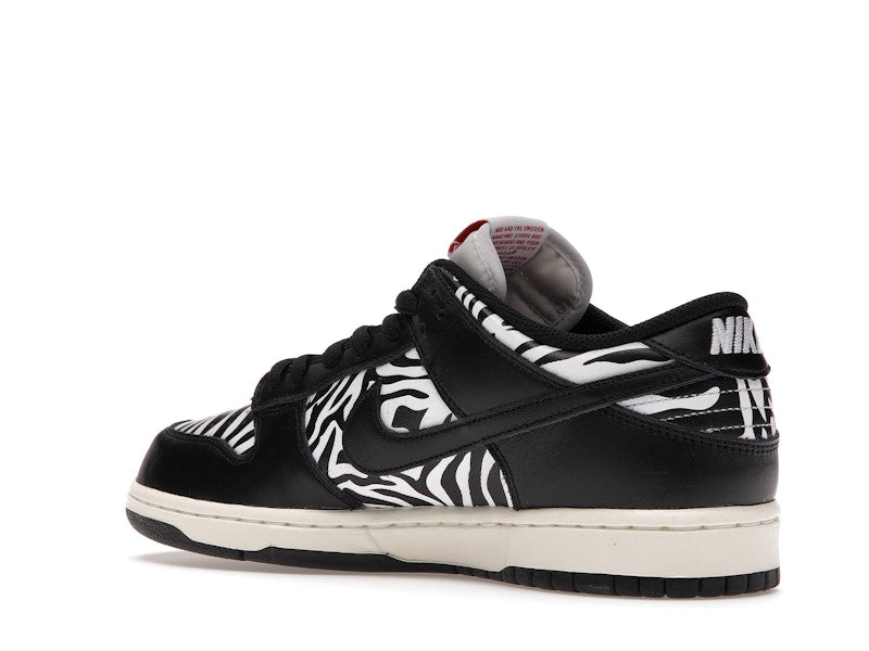 Nike SB Dunk Low OG QS Quartersnacks Zebra - Ansicht 23