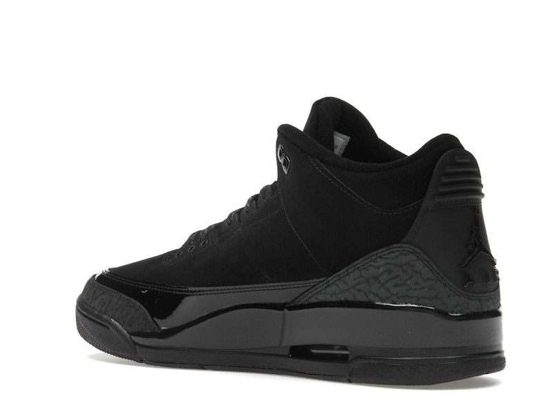 Jordan 3 Retro Black Cat (2025) (TD) - visning 23