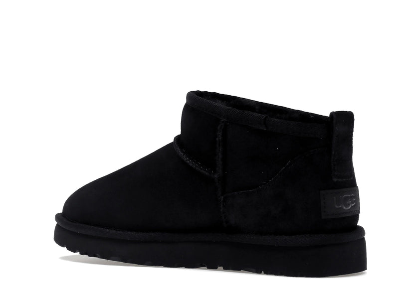 Ugg Classic Ultra Mini Black (W) - 1116109-BLK - 22
