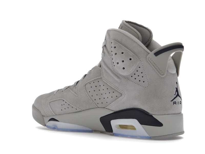 Air Jordan 6 Retro Georgetown (2022) - Magnet/College Navy - CT8529-012 - 22