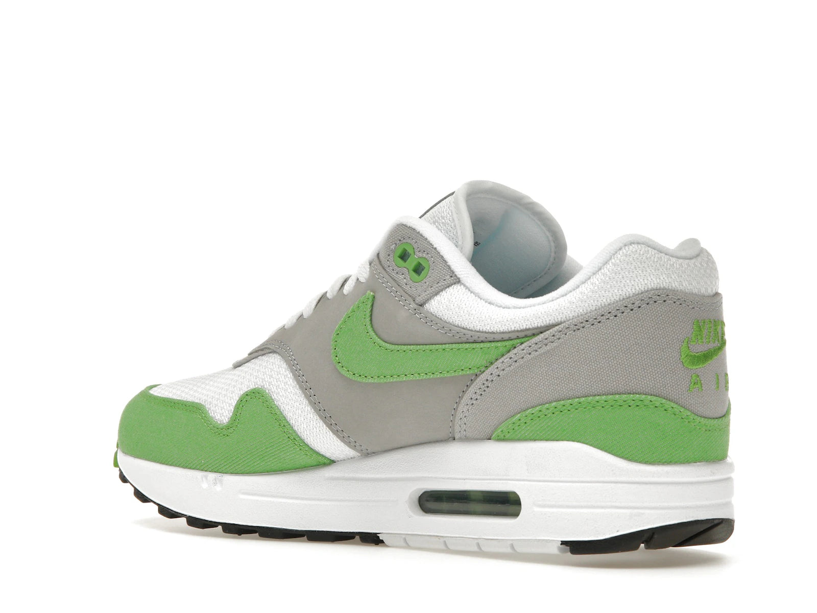 Nike Air Max 1 Patta Chlorophyll (2024) - Chlorophyll/Chlorophyll-Matte Silver - HF1012-300 - 22