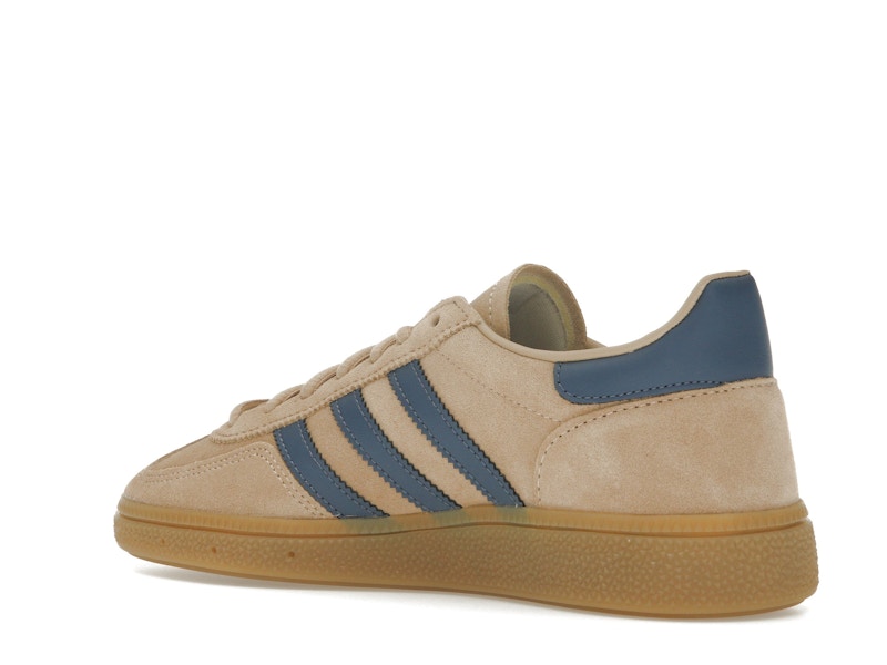 adidas Handball Spezial Warm Sandstone Preloved Ink - Warm Sandstone/Preloved Ink/Gold Metallic - JH5435 - 22
