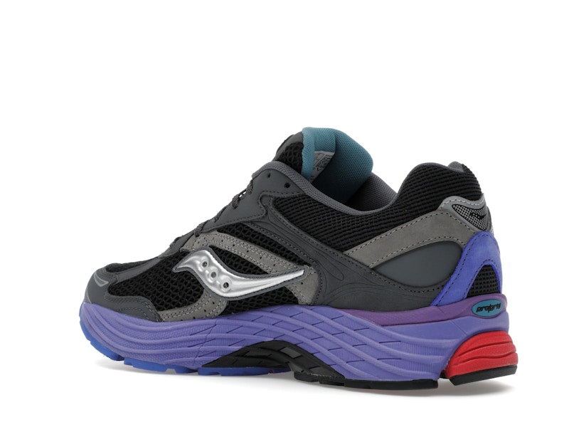 Saucony Progrid Omni 9 Galaxy - Black/Multi - S70905-1 - 22