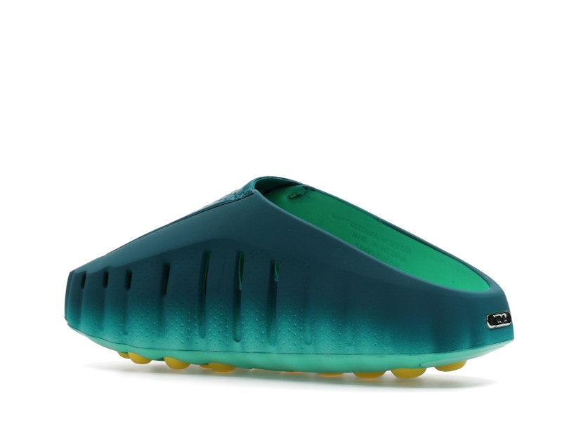 Nike Mind 001 Slide Geode Teal Light Menta - view 23