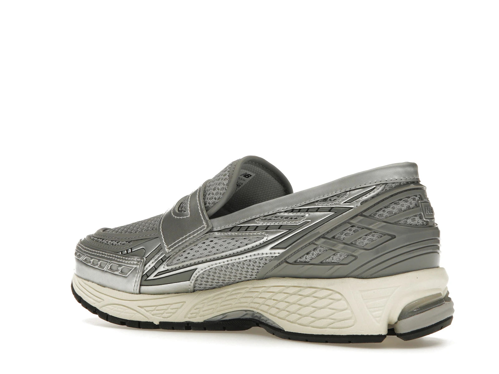 New Balance 1906l Metallic Silver - Silver/Shadow Grey/Turtledove - U1906LAE - 22