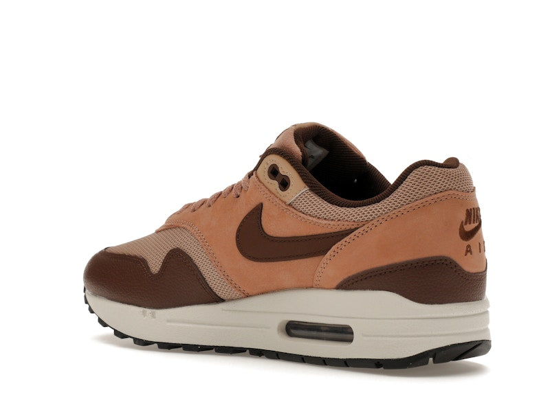 Nike Air Max 1 SC Cacao Wow - Hemp/Cacao Wow-Dusted Clay-Light Orewood Brown-Black - FB9660-200 - 22