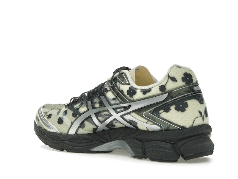 ASICS Gel-Cumulus 16 Cecilie Bahnsen Floral Pack Ivory Black - Ivory/Black - 1203A762-750 - 22