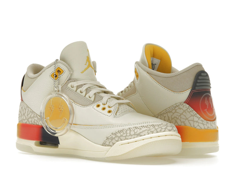 Air Jordan 3 Retro SP J Balvin - Multi-Color/Multi-Color - FN0344-901 - 22