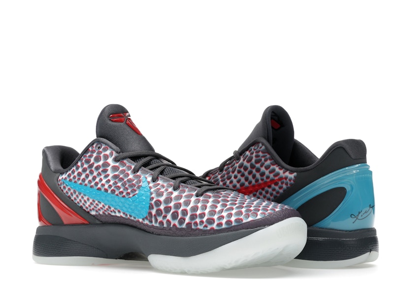 Nike Kobe 6 Protro Asg Hollywood 3d (2026)