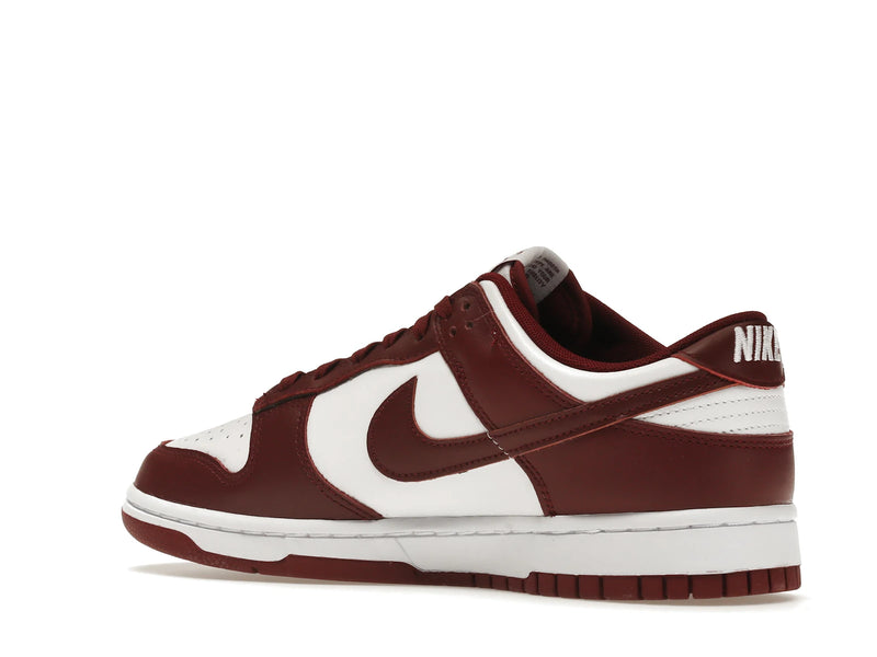 Nike Dunk Low Team Red - Team Red/Team Red-White - DD1391-601 - 22