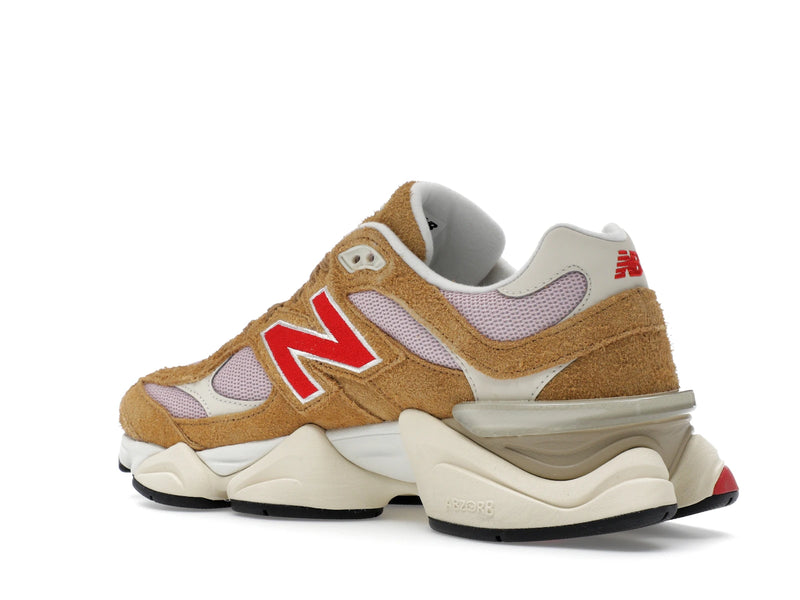 New Balance 9060 Great Plains True Red - Great Plains/True Red/Twilight Haze - U9060GEA - 22