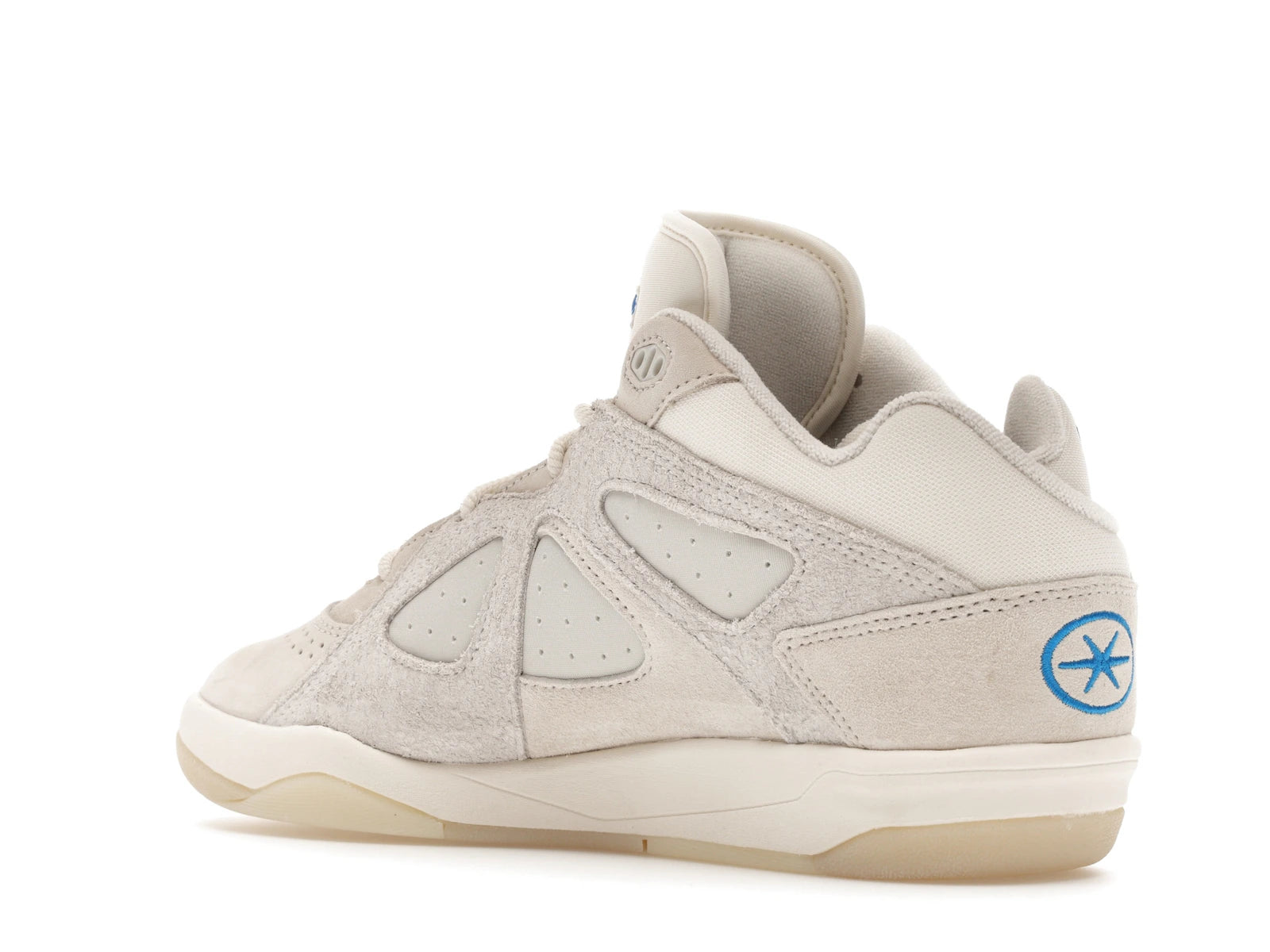 Adidas Badbo 10 Bad Bunny Resilience - Chalk White/Talc/Core White - KJ1468 - 22