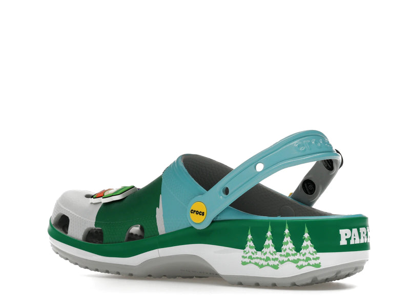 Crocs Classic Clog South Park The Boys - Blue/Green/Multi - 211509-90H - 22