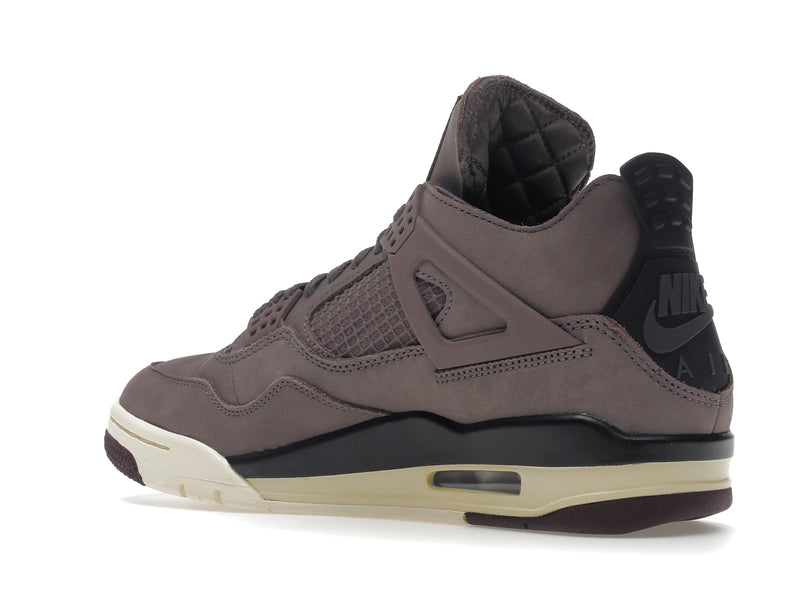Air Jordan 4 Retro A Ma Maniere Violet Ore - Violet Ore/Medium Ash-Black-Muslin-Burgundy Crush - DV6773-220 - 22