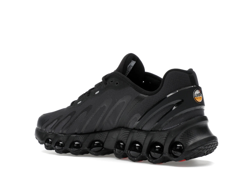 Nike Air Max Dn8 Black - Black/Anthracite - FQ7860-002 - 22