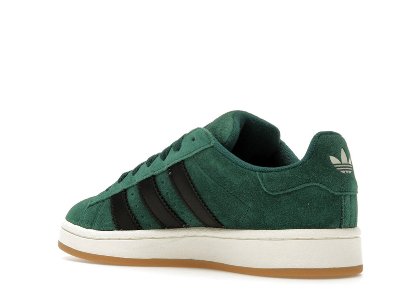 Adidas Campus 00s Collegiate Green Core Black Gum - Collegiate Green/Core Black/Off White - IF8763 - 22