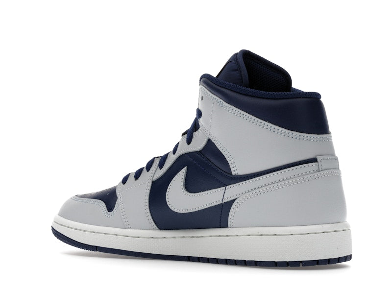 Air Jordan 1 Mid Blue Void - vista 22
