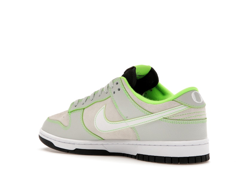 Nike Dunk Low University of Oregon PE (2023) - vue 23