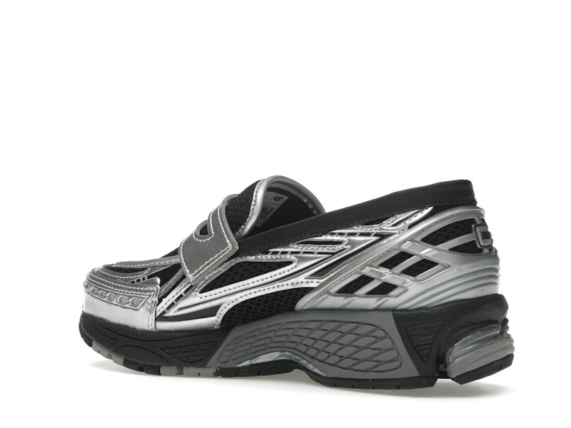 New Balance 1906L Silver Metallic Black - Silver Metallic/Black - U1906LOC - 22