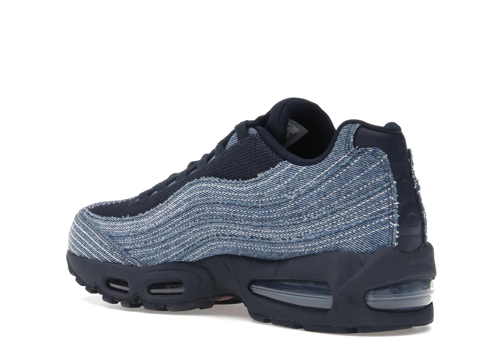 Nike Air Max 95 OG Levis Obsidian - Obsidian/Gym Red/Obsidian - HM4743-400 - 22