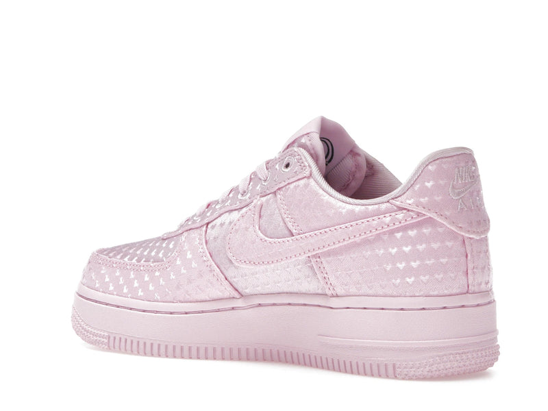 Nike Air Force 1 Low Valentines Day Pink Foam (2026) - Pink Foam/Pink Foam/Black - IQ9965-601 - 22