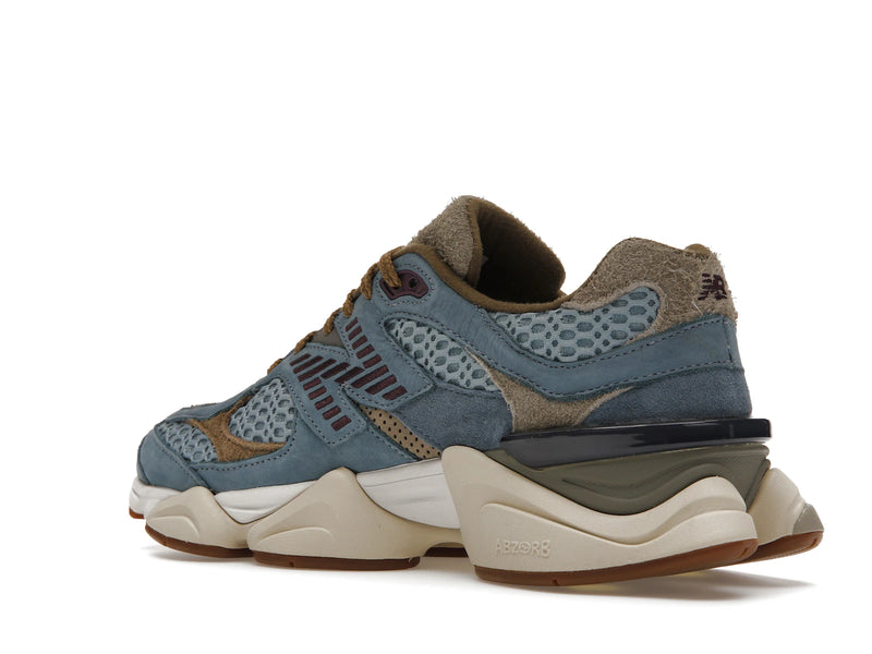 New Balance 9060 Bodega Age Of Discovery - Blue/Sea Salt/Beige - U9060BD1 - 22