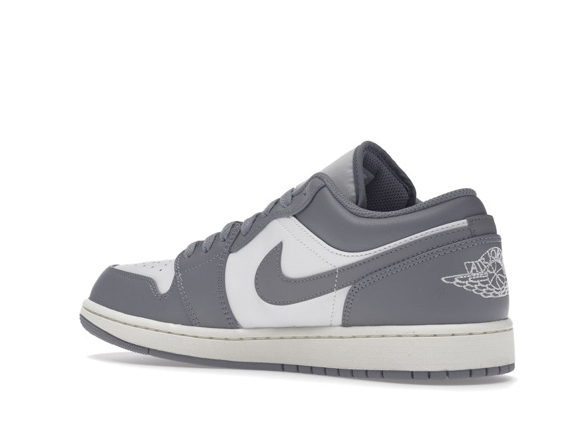 Air Jordan 1 Low Vintage Gris - vista 22