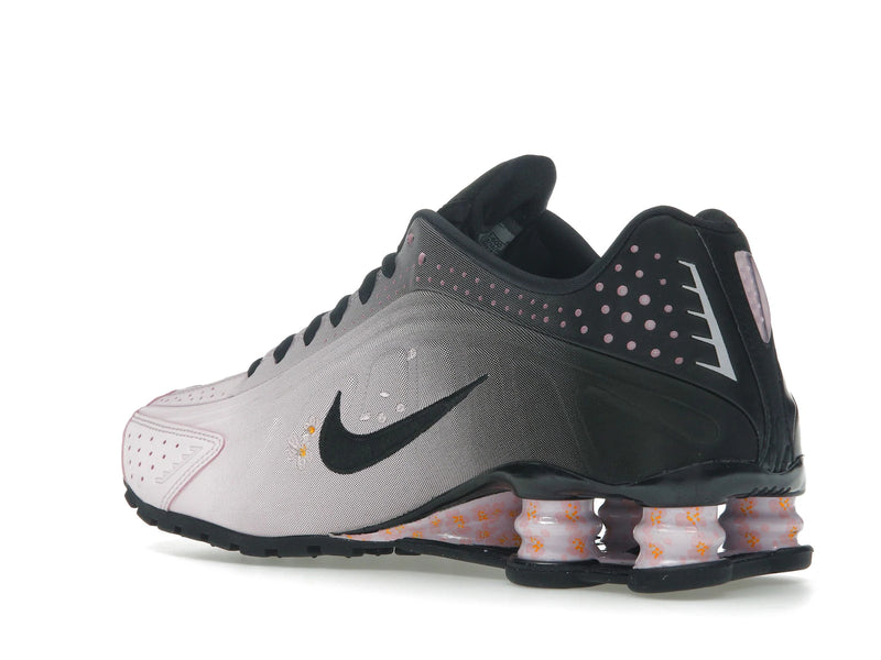Nike Shox R4 Sakura - Pink/Black - IB8872-600 - 22