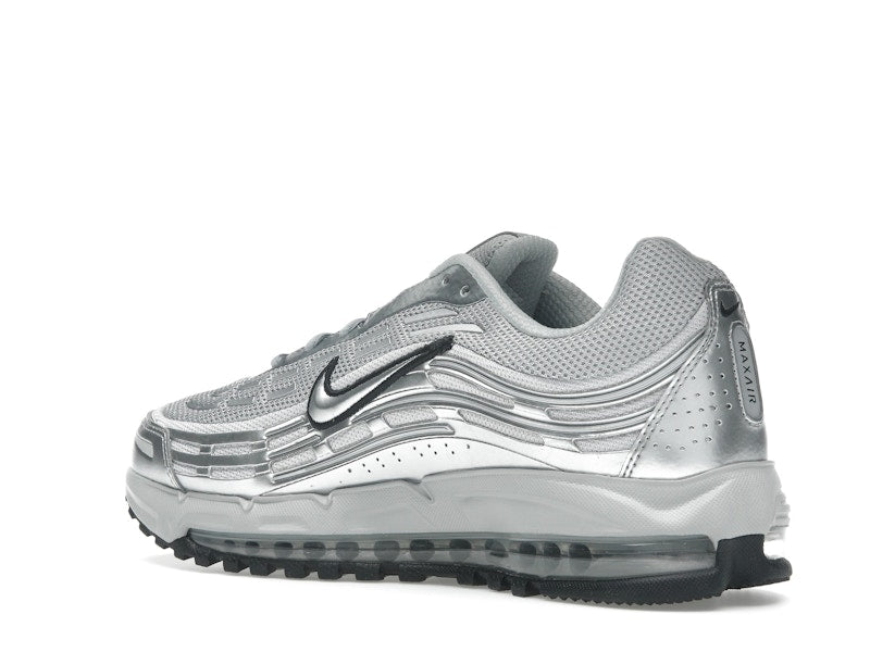 Nike Air Max Tl 25 Metallic Silver - Flat Silver/Metallic Silver-Black - HM8818-001 - 22