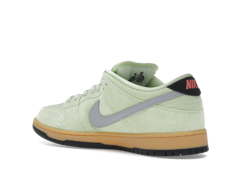 Nike SB Dunk Low Verdugo Mountain - Pistachio Frost/Wolf Grey/Black/Gum Yellow/Magic Ember/Black - HQ1626-300 - 22