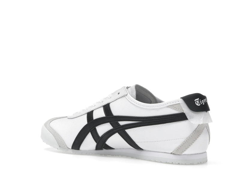 Onitsuka Tiger Mexico 66 Sd White Black - White/Black - 1183A201-126 - 22