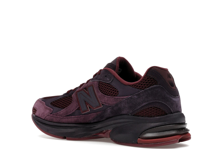 New Balance (2010) Rich Paul Plum Brown - Plum Brown/NB Burgundy - U2010RP1 - 22