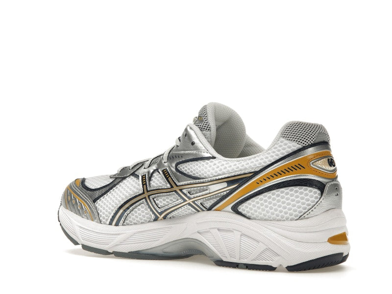 ASICS GT-2160 White Pure Silver Gold - White/Pure Silver - 1203A275-102 - 22