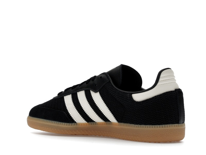 adidas Samba OG Black Cream White Magic Beige - Core Black/Cream White/Magic Beige - JQ5141 - 22